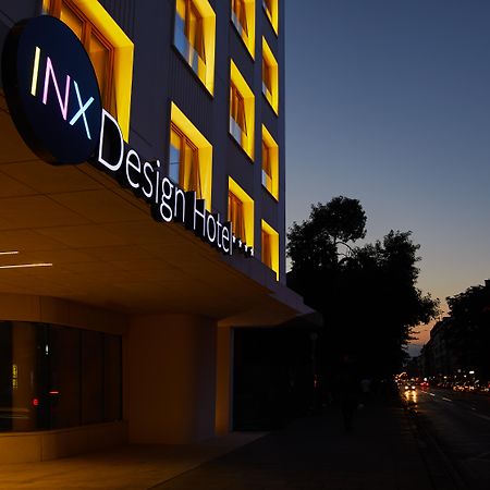 Inx Design Hotel Краков Экстерьер фото